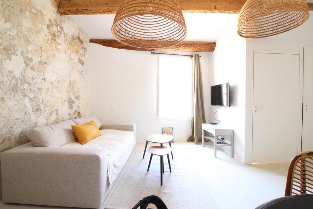 Eva - Charmant - Centre Cassis - Wifi المظهر الخارجي الصورة