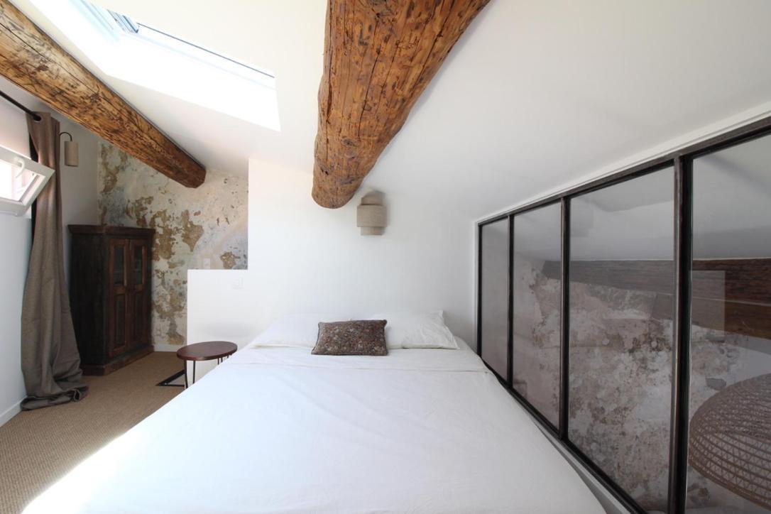 Eva - Charmant - Centre Cassis - Wifi المظهر الخارجي الصورة