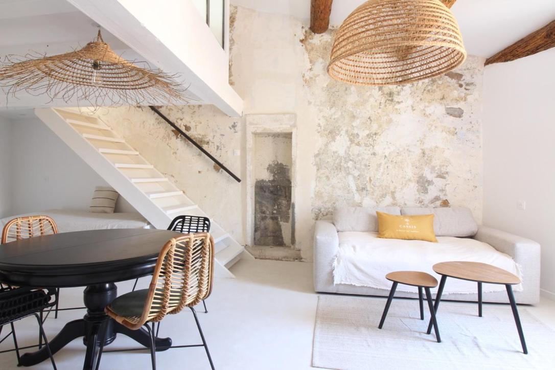 Eva - Charmant - Centre Cassis - Wifi المظهر الخارجي الصورة