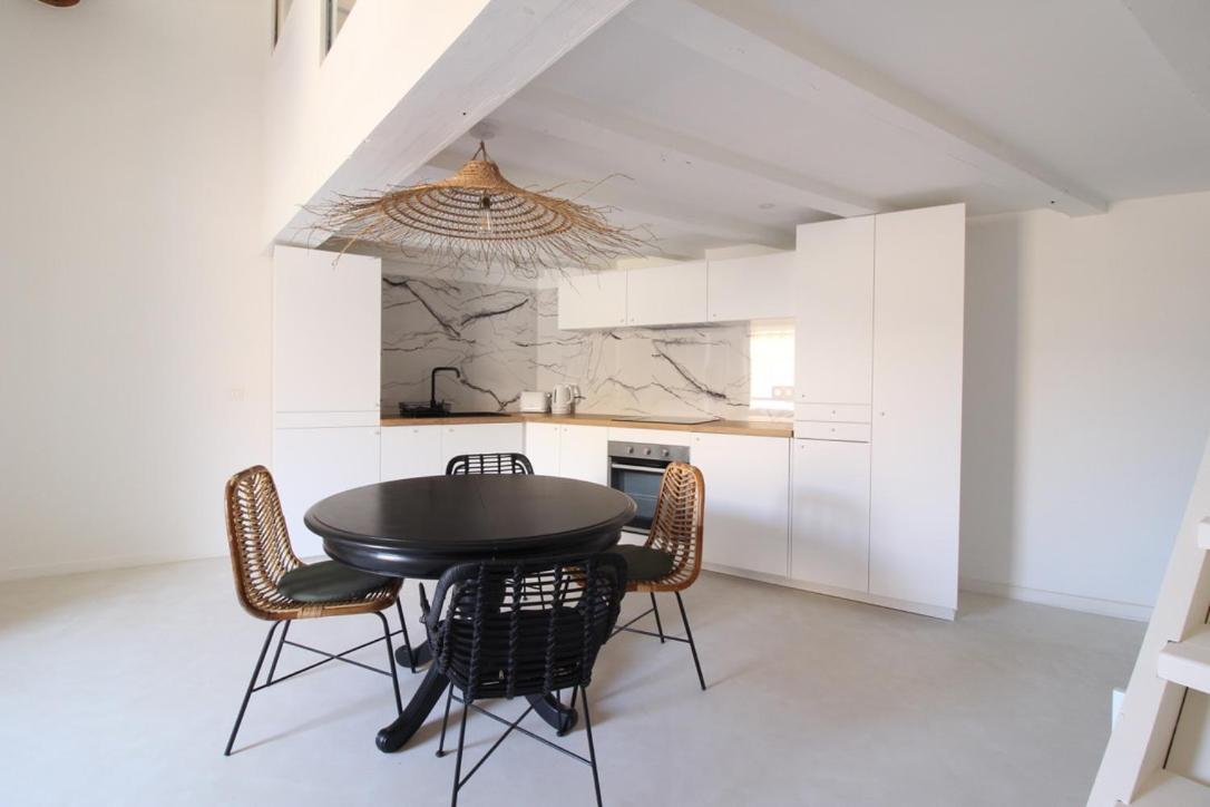 Eva - Charmant - Centre Cassis - Wifi المظهر الخارجي الصورة