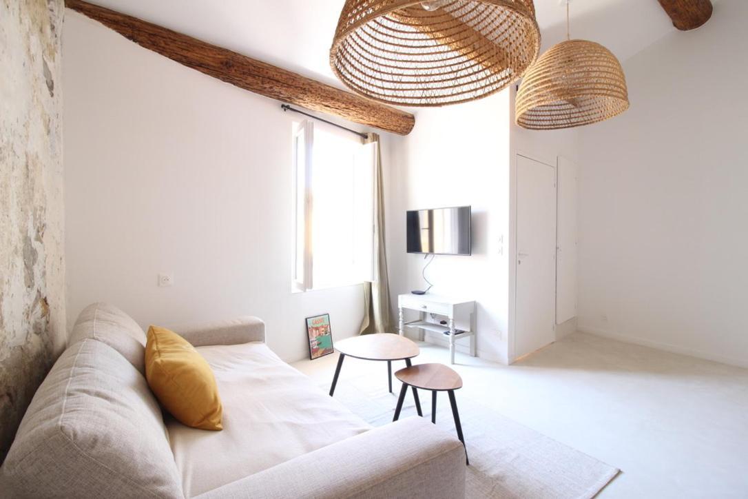 Eva - Charmant - Centre Cassis - Wifi المظهر الخارجي الصورة