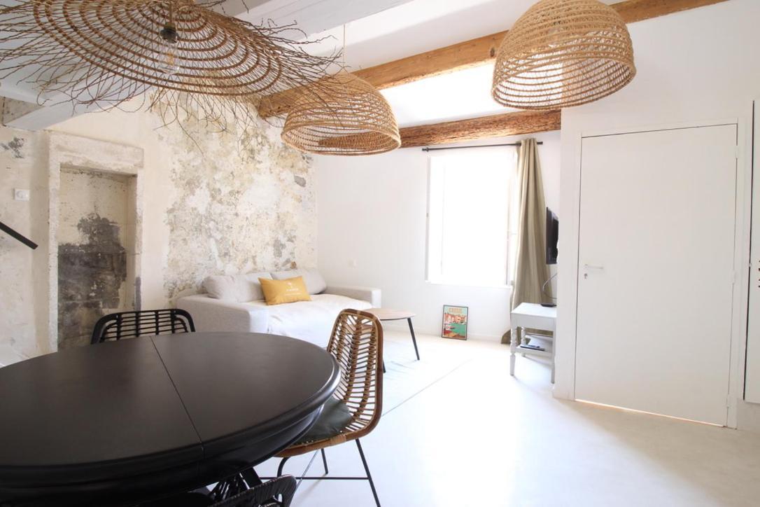 Eva - Charmant - Centre Cassis - Wifi المظهر الخارجي الصورة