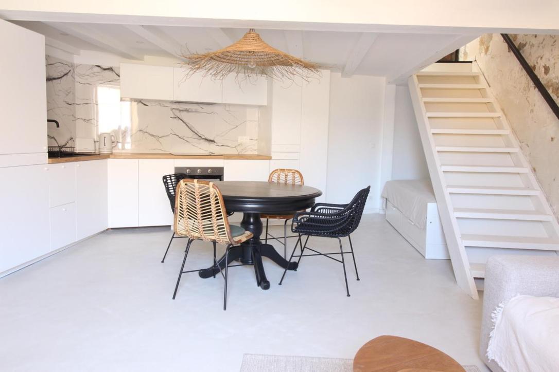 Eva - Charmant - Centre Cassis - Wifi المظهر الخارجي الصورة
