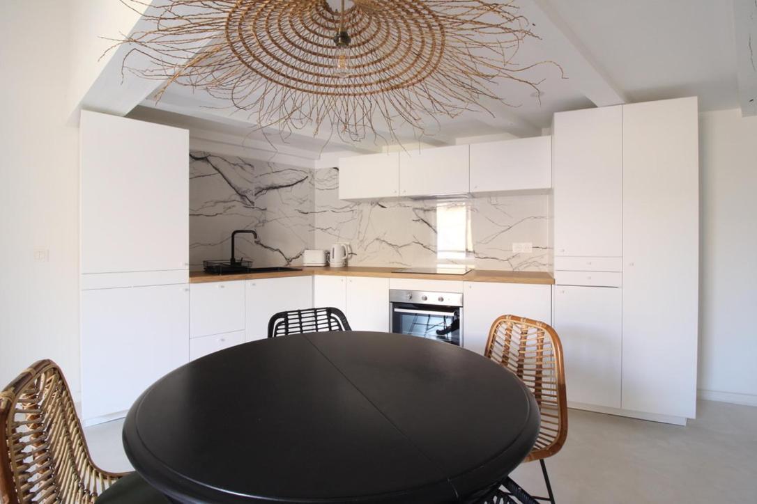 Eva - Charmant - Centre Cassis - Wifi المظهر الخارجي الصورة